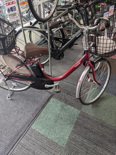 アシスト自転車 26インチ