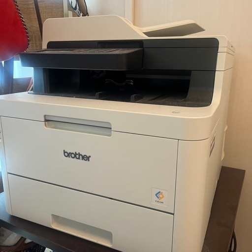 【価格相談可】brother レーザープリンタ　複合機