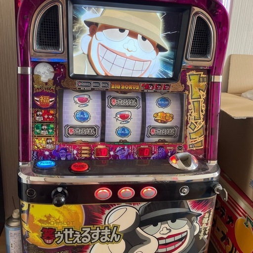 スロットゲーム機