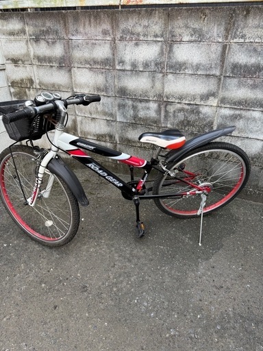 自転車\n