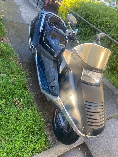 ホンダバイク