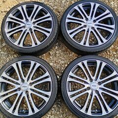 夏タイヤ・ホイールセット 16インチ