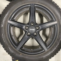 DUNLOP WINTER MAXX WM01 165/55R15】スタッドレス【HONDA N-BOX 