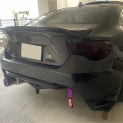 86BRZ ヴァレンティ　テールライト