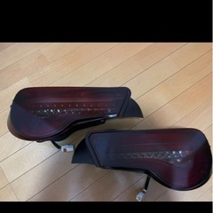 86BRZ ヴァレンティ　テールライト