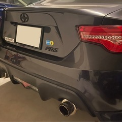 86BRZ ヴァレンティ　テールライト