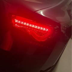 86BRZ ヴァレンティ　テールライト