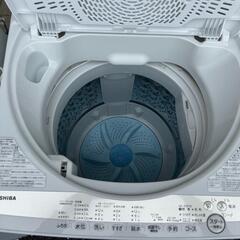 ★【東芝】全自動洗濯機　2022年製6kg（AW-6GM1）【3ヶ月保証付き★送料に設置込み】💳自社配送時🌟代引き可💳※現金、クレジット、スマホ決済対応※   