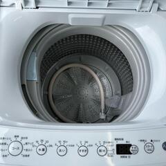  ★【ハイアール】全自動洗濯機　2024年製4.5kg(BW-45A)高年式❗️【3ヶ月保証付き★送料に設置込み】💳自社配送時🌟代引き可💳※現金、クレジット、スマホ決済対応※   