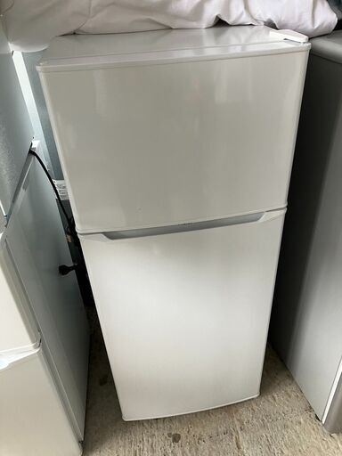 ハイアール 冷凍冷蔵庫 2ドア 130L JR-N130A