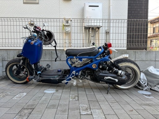 ズーマー　ロンホイ　50cc \n
