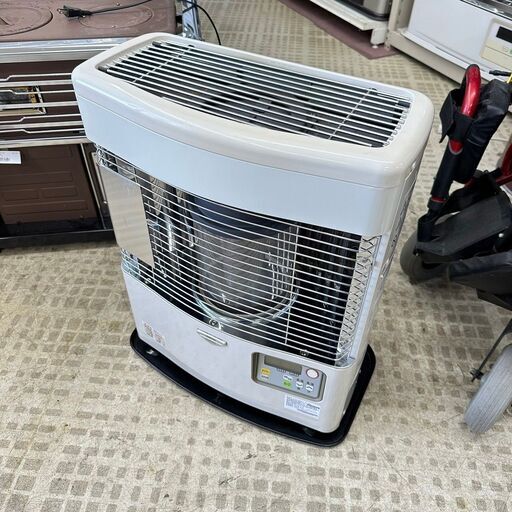 サンポット FF式ストーブ FFR-554KL 2020年製