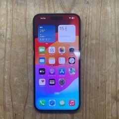 iPhone14 ProMAX 512GB 郵送可 修復歴なし
