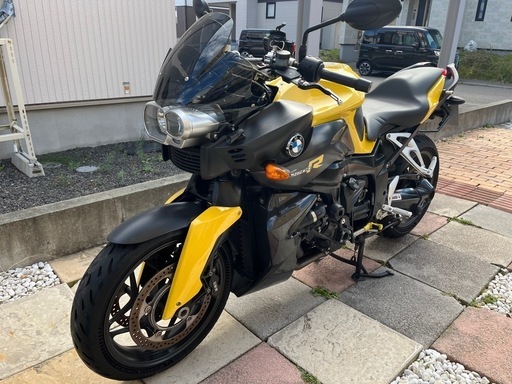 【オンライン決済】BMW K1200R