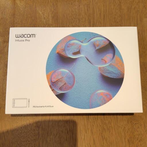 wacom Intuos Pro ｓサイズ