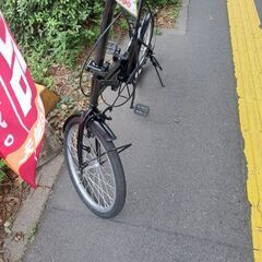 リサイクルショップどりーむ鹿大前店】No1720 自転車 28インチ 
