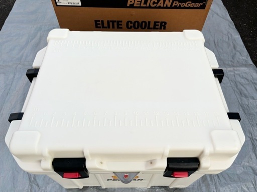 キャンプ用品 ペリカン エリートクーラー 35QT