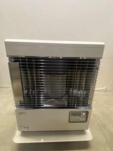 煙突式ストーブ　SUNPOT サンポット　KSH-483KL A 2021年製　木造13/コンクリート20畳