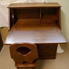 机 ライティングディスク