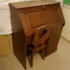 机 ライティングディスク