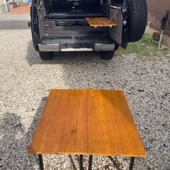 ランドクルーザ 70系　78プラド　DIY ベット　キッチン