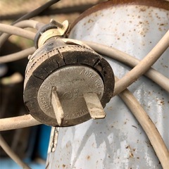 岩田　イワタ　200
V コンプレッサー　　　　動作未確認 