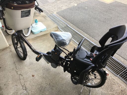 【最終売切り→希望価格変更】パナソニック電動自転車　ギュットミニ 最終売切り→希望価格変更】パナソニック電動自転車ギュットミニ