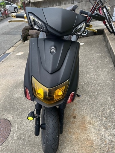 シグナスx５型
