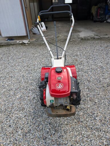 iseki 耕運機　マイペット63　中古実働品