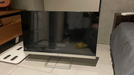 モニター27インチ