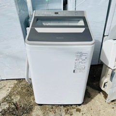 FU465】☆YKR 洗濯機 アクア AQW-V8N 2022年制 8.0KG