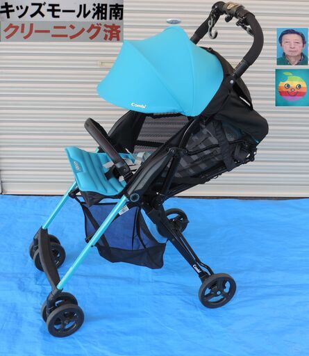 ベビー・子供用品買取販売キッズモール湘南/F２プラスAF/１～３６カ月/軽量３，９ｋｇ/洗濯済