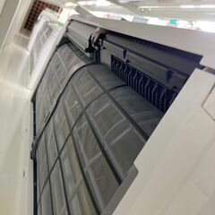 ★ジモティー割あり★東芝/8畳用ｴｱｺﾝ/2022/クリ-ニング済み/HG-3504