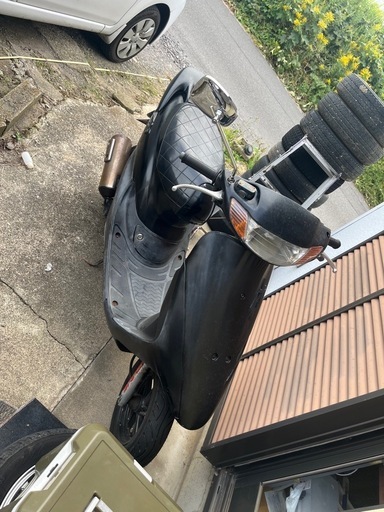 ホンダ　DIO ZX 50cc 実動車　交換可