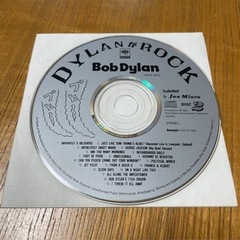 【レア盤】ボブ・ディラン「DYLANがROCK」非売品・サンプルCD(2CD)