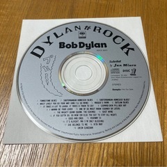 【レア盤】ボブ・ディラン「DYLANがROCK」非売品・サンプルCD(2CD)