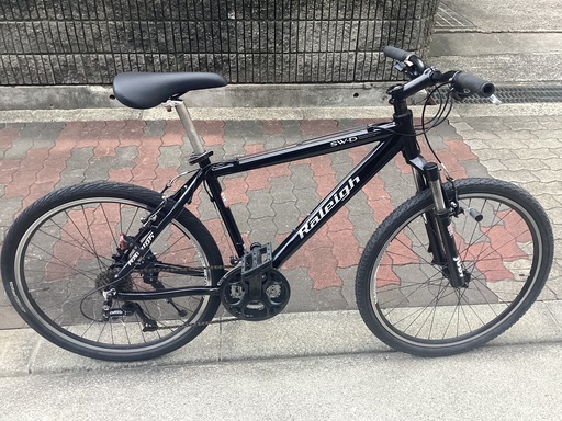 raleigh sw-d 26インチ