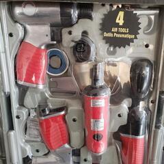 🆕️新品✨エアーツールセット✨