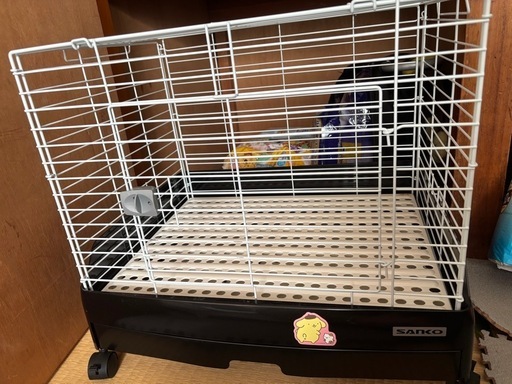 小動物ゲージ