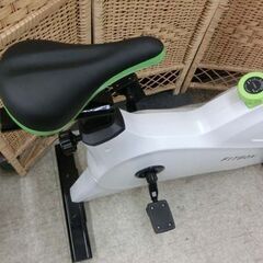 フィットネスバイク FITBOX LITE FBX-001W-01 ホワイト フィットボックス ライト スピンバイク エアロバイク エクササイズ 札幌市 西野店