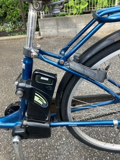 アサヒサイクル 電動自転車 スイミー