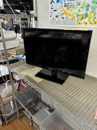 ☆ジモティー割引有☆Panasonic/24型液晶TV/TH-24E300/2019年製