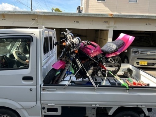 バンディット250