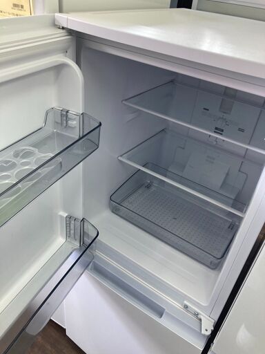 ☆ジモティー割あり☆ｼｬ-ﾌﾟ/2ﾄﾞｱ冷蔵庫/2021/クリ-ニング済み/HG-3506  