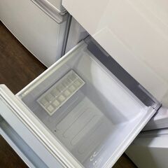 ★ジモティー割あり★ｼｬ-ﾌﾟ/2ﾄﾞｱ冷蔵庫/2021/クリ-ニング済み/HG-3506