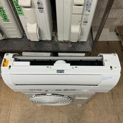 K05665中古エアコン 日立2019年製 主に6畳用 冷房能力 2.2KW /