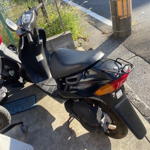 レッツ2 CA1KA 不動レストアベース