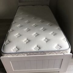 シングルベットセット ナフコ シングルベッド シングルマットレス