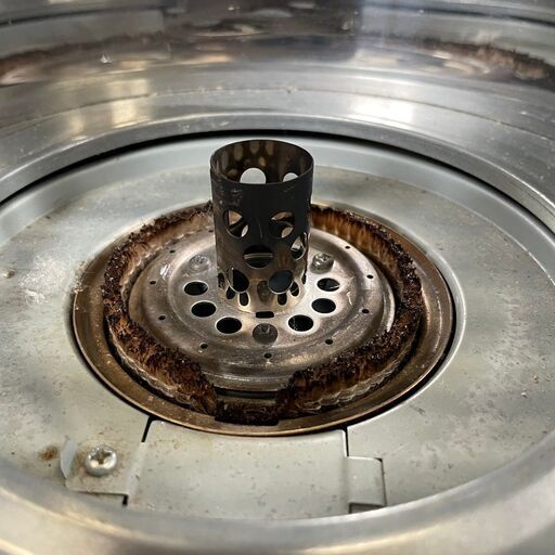 Aladdin アラジン 石油ストーブ AKP-S247 2015年製【トレファク上福岡