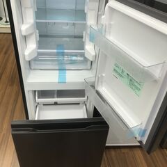 6ヶ月保証付き！！！　AQUA　冷蔵庫　AQR-14P　2024年製